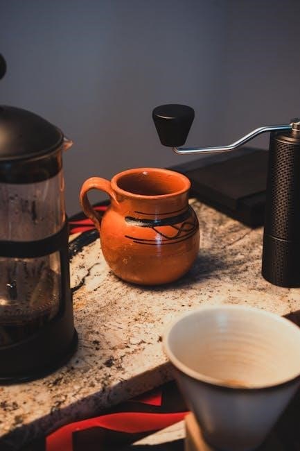 mueller coffee grinder manual