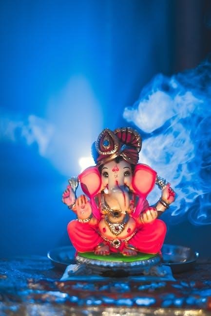 ganapati aarti pdf